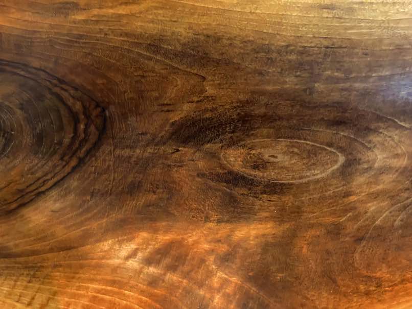 Detail Walnussholz-Furnier